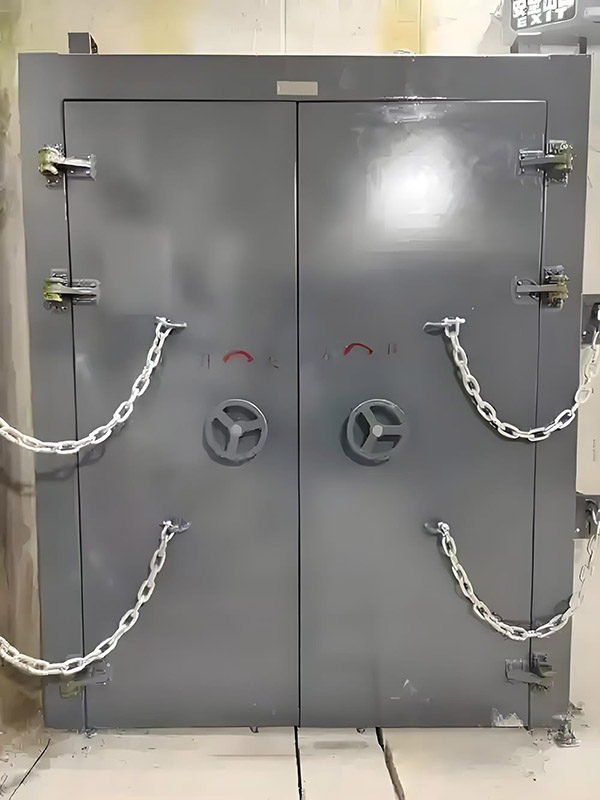 隧道防護(hù)門、玻璃鋼隧道防護(hù)門