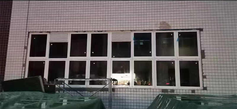 防爆窗(抗爆窗)