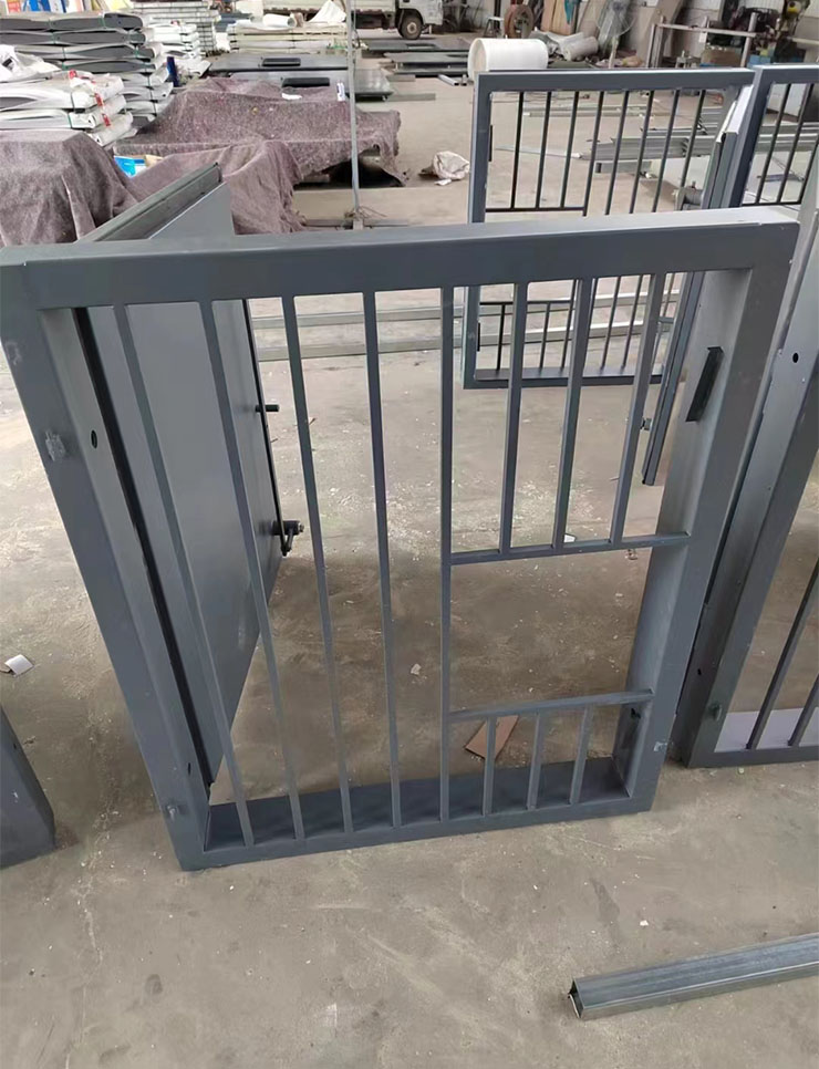 泄爆窗(泄壓窗)