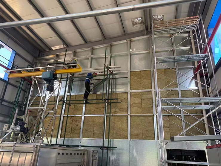 防爆墻(抗爆墻墻)